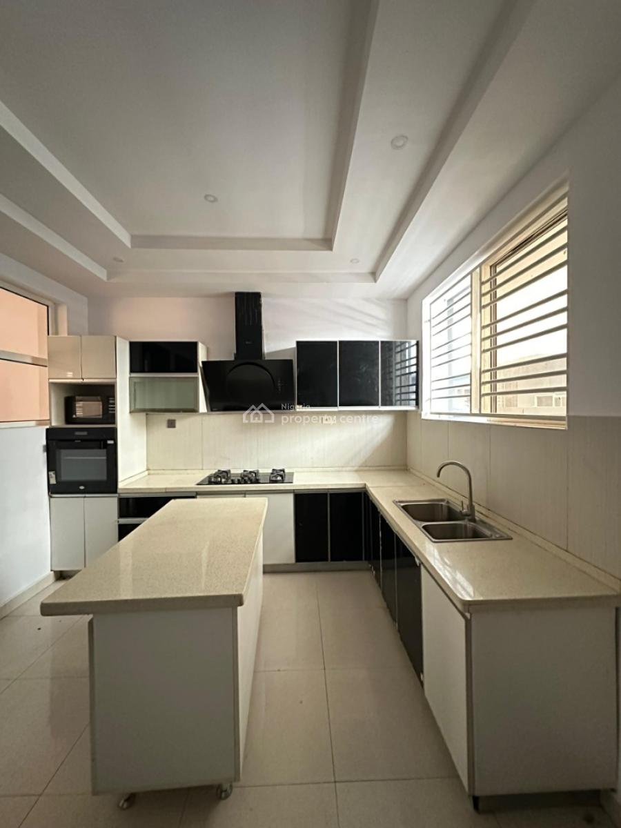 Luxury 4bedroom Semi Detached House, Osapa, Lekki, Lagos, Semi-detached Duplex for Sale