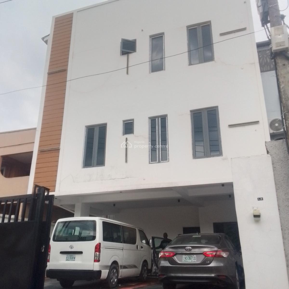 Newly Built 3 Bedroom Flat, Gra, Ogudu, Lagos, Flat / Apartment for Rent