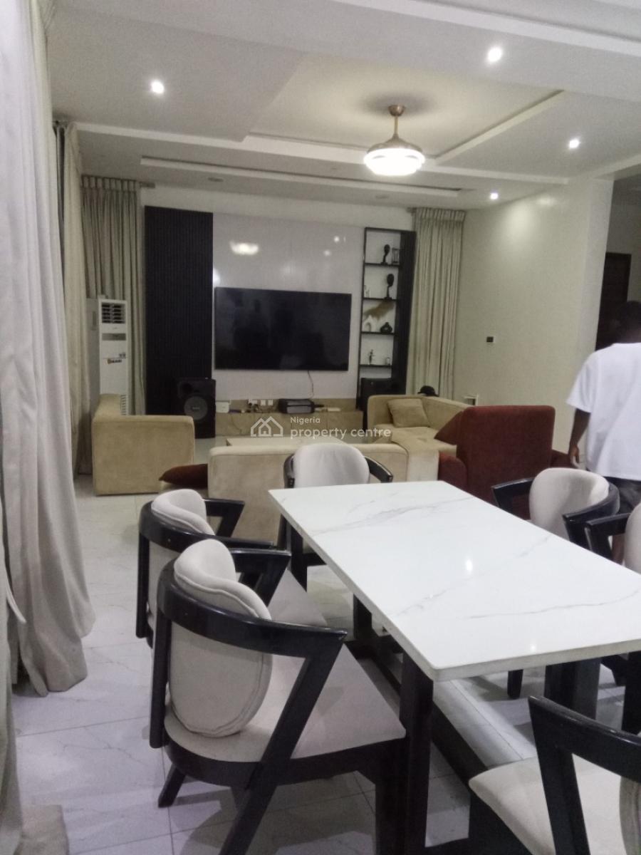 a Fully Furnished Mini Flat, Orchid Road, Buene Vista Estate, Lekki, Lagos, Mini Flat (room and Parlour) for Rent