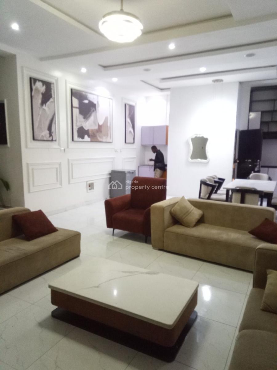 a Fully Furnished Mini Flat, Orchid Road, Buene Vista Estate, Lekki, Lagos, Mini Flat (room and Parlour) for Rent