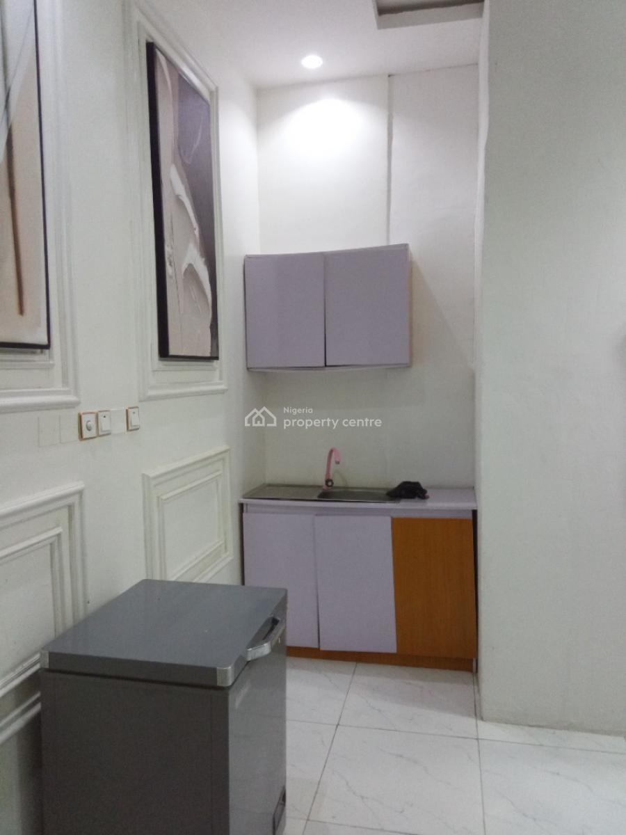 a Fully Furnished Mini Flat, Orchid Road, Buene Vista Estate, Lekki, Lagos, Mini Flat (room and Parlour) for Rent