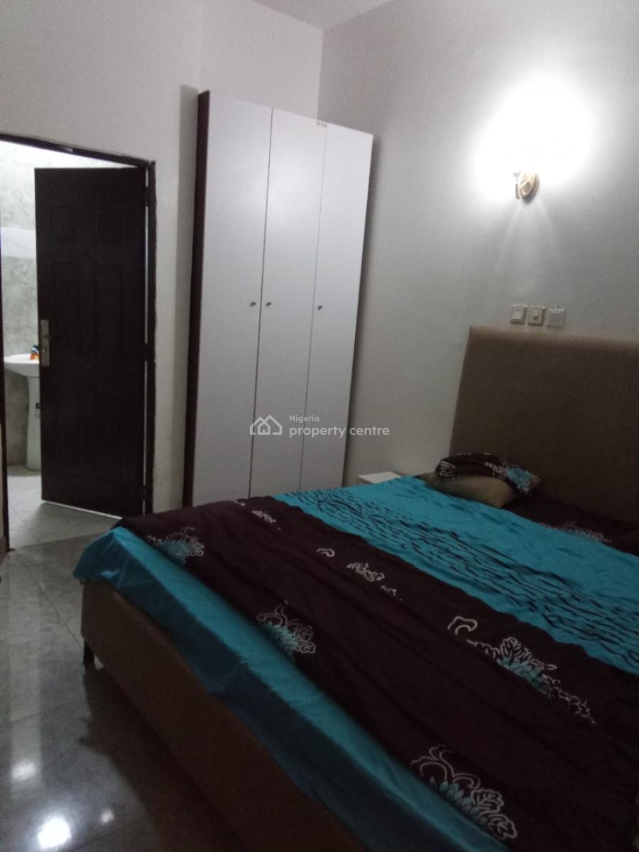 a Fully Furnished Mini Flat, Orchid Road, Buene Vista Estate, Lekki, Lagos, Mini Flat (room and Parlour) for Rent