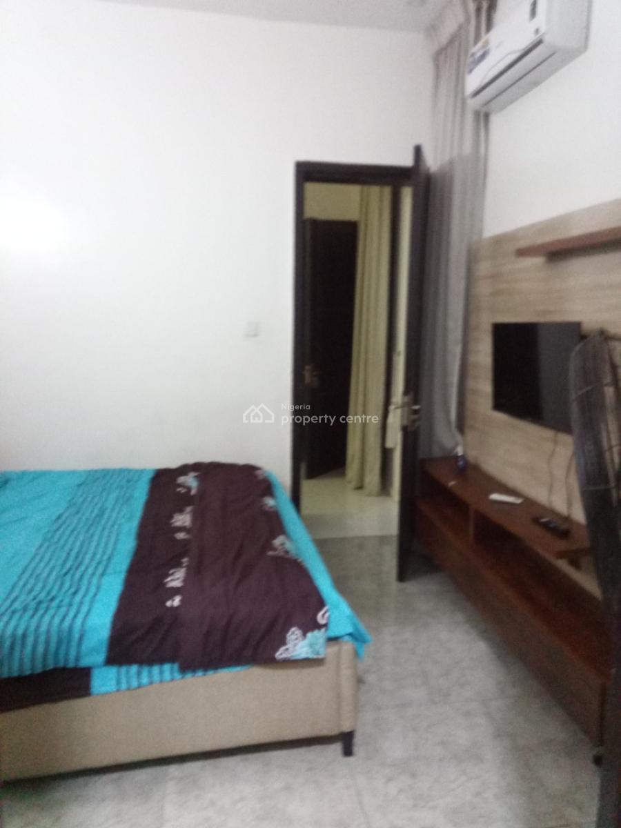 a Fully Furnished Mini Flat, Orchid Road, Buene Vista Estate, Lekki, Lagos, Mini Flat (room and Parlour) for Rent