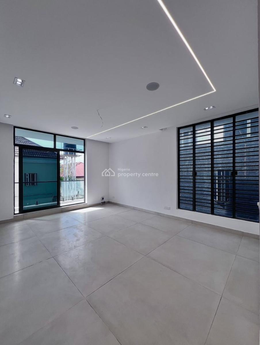 Luxury 5 Bedroom Duplex with Swimming Pool, Lekki Phase 1, Lekki Phase 1, Lekki, Lagos, Detached Duplex for Sale