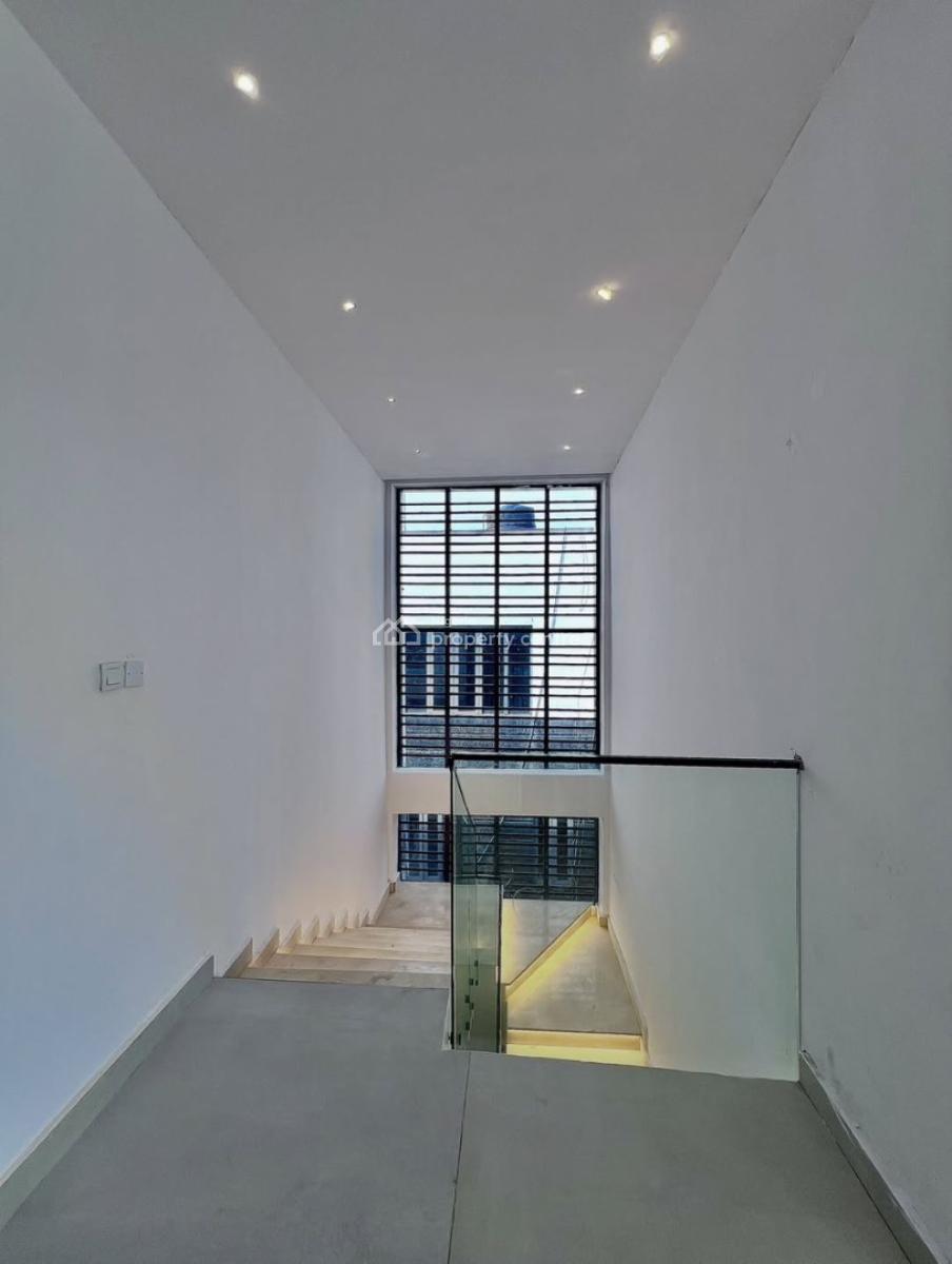 Luxury 5 Bedroom Duplex with Swimming Pool, Lekki Phase 1, Lekki Phase 1, Lekki, Lagos, Detached Duplex for Sale