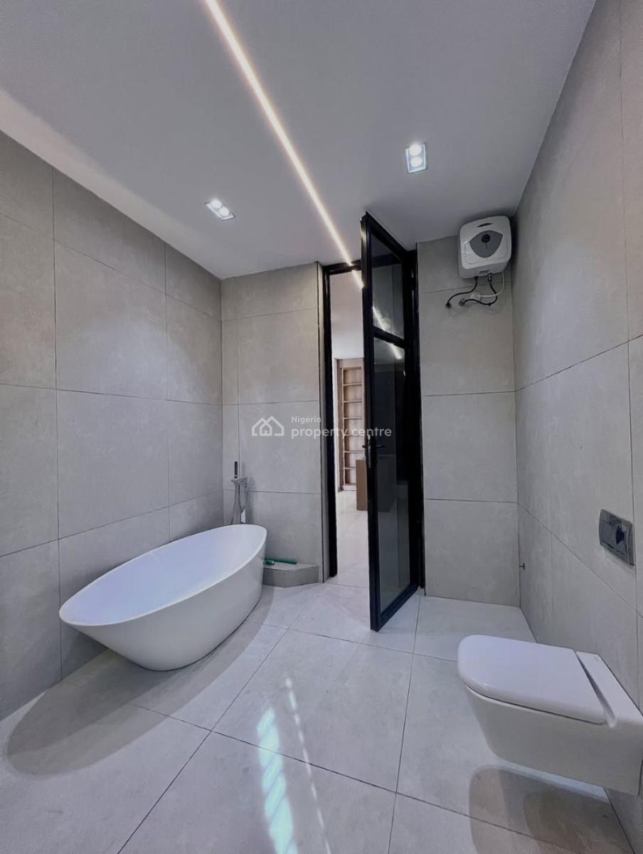 Luxury 5 Bedroom Duplex with Swimming Pool, Lekki Phase 1, Lekki Phase 1, Lekki, Lagos, Detached Duplex for Sale