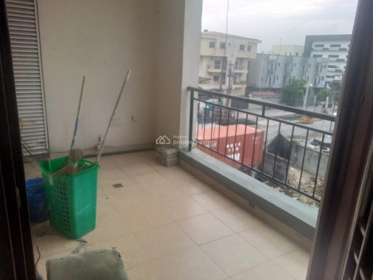 2 Bedroom Apartment, Ikate Lekki Lagos, Ikate Elegushi, Lekki, Lagos, Flat / Apartment for Rent