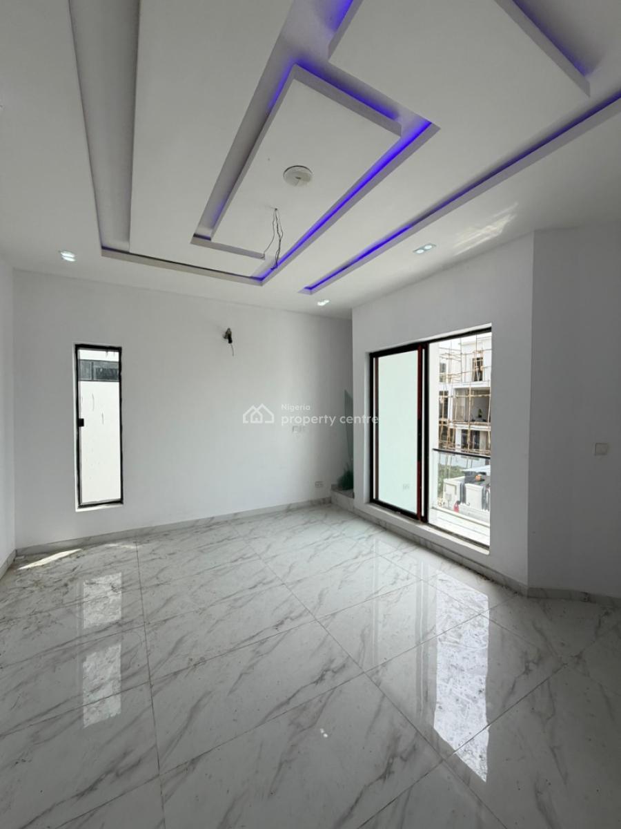 Tastefully Finished 4b/r Detached House, Lekki, Lagos, Detached Duplex for Sale