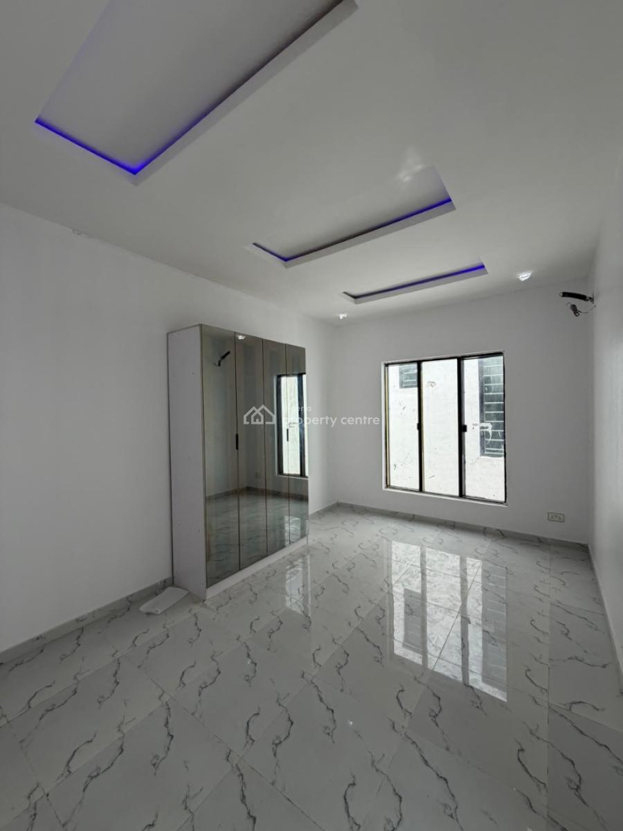 Tastefully Finished 4b/r Detached House, Lekki, Lagos, Detached Duplex for Sale
