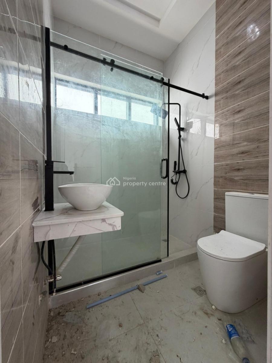 Tastefully Finished 4b/r Detached House, Lekki, Lagos, Detached Duplex for Sale