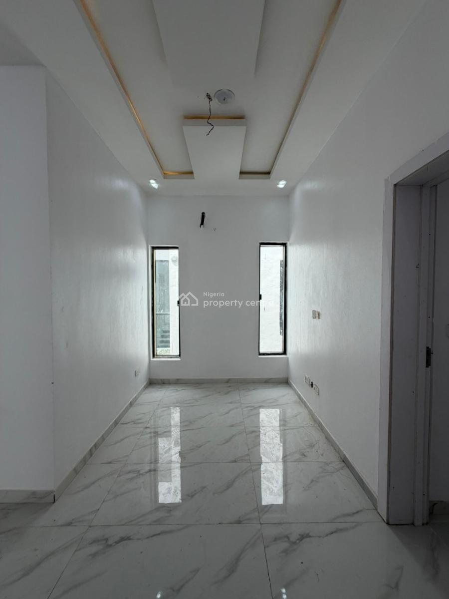 Tastefully Finished 4b/r Detached House, Lekki, Lagos, Detached Duplex for Sale