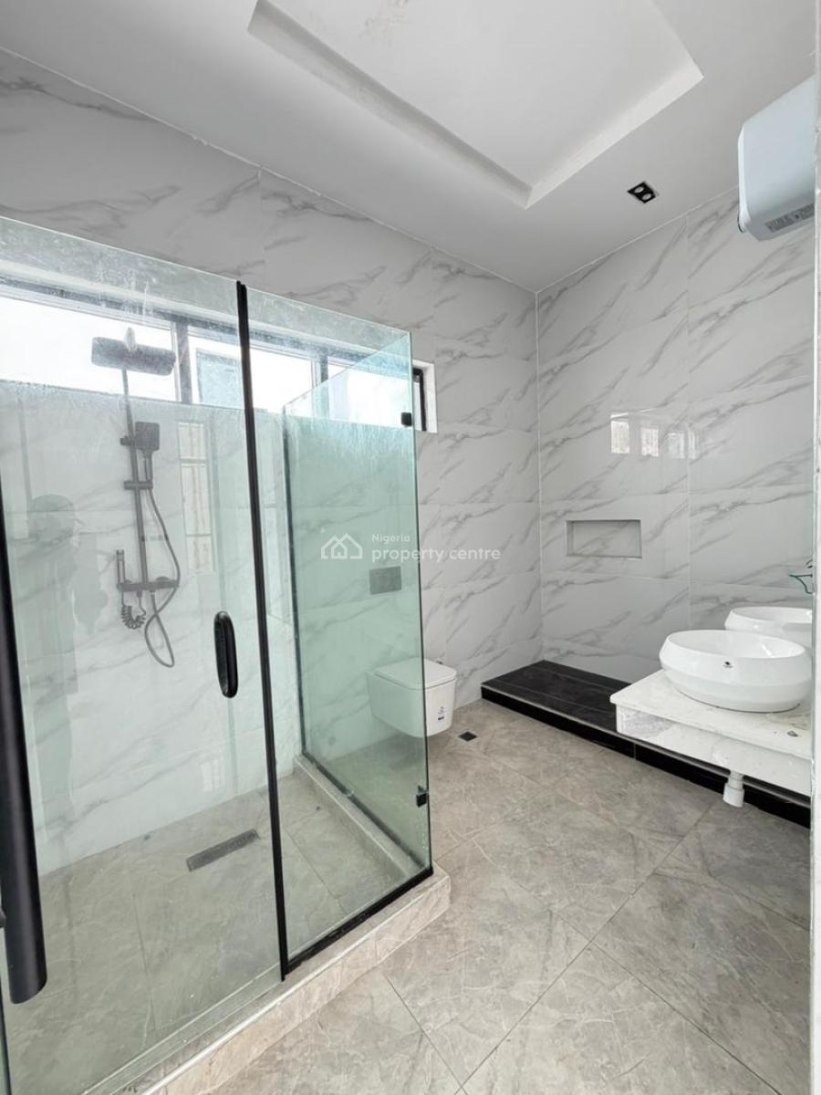 Tastefully Finished 4b/r Detached House, Lekki, Lagos, Detached Duplex for Sale