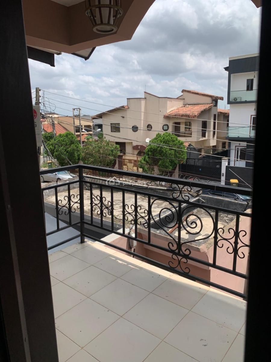 4 Bedroom Terrace Duplex with No Boys Quarter, Magodo Shangisha Phase 2, Lagos, Gra Phase 2, Magodo, Lagos, Terraced Duplex for Rent