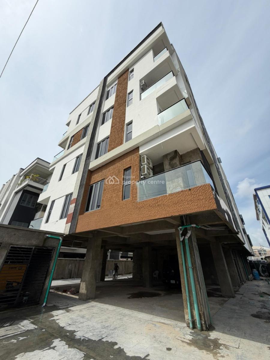 Luxury 2b/r Apartment, Ikate, Lekki, Lagos, Flat / Apartment for Sale