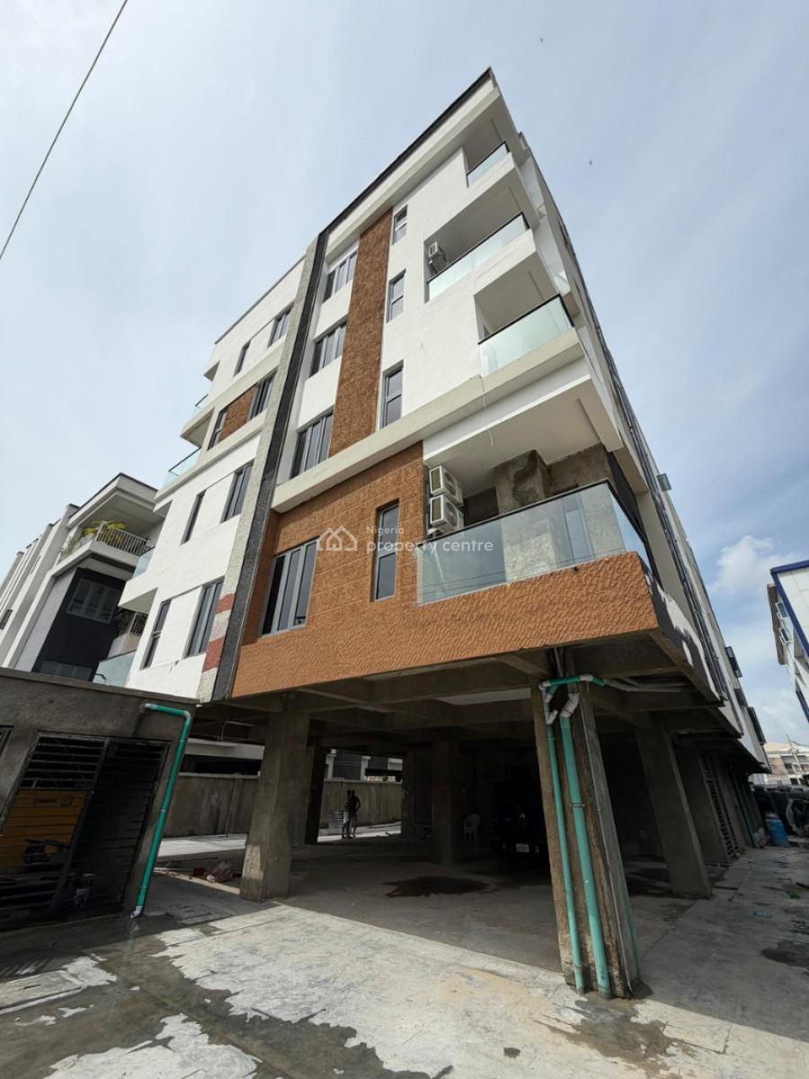 Luxury 2b/r Apartment, Ikate, Lekki, Lagos, Flat / Apartment for Sale