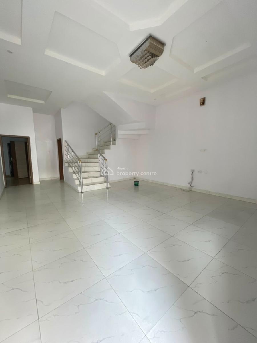 Comfort Tendering 4-bedroom Fully Detached Duplex, Orchid Road, Lekki, Lagos, Detached Duplex for Rent
