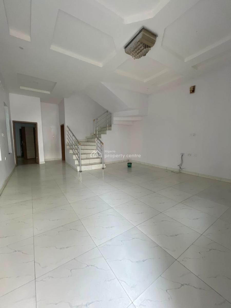 Comfort Tendering 4-bedroom Fully Detached Duplex, Orchid Road, Lekki, Lagos, Detached Duplex for Rent