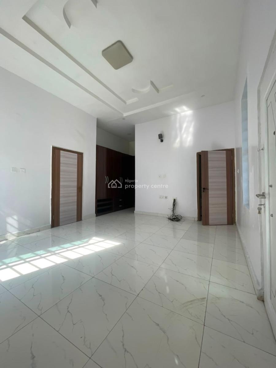 Comfort Tendering 4-bedroom Fully Detached Duplex, Orchid Road, Lekki, Lagos, Detached Duplex for Rent