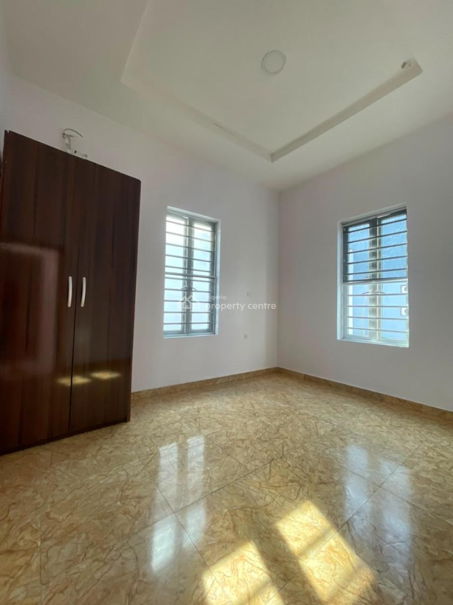 Comfort Tendering 4-bedroom Fully Detached Duplex, Orchid Road, Lekki, Lagos, Detached Duplex for Rent