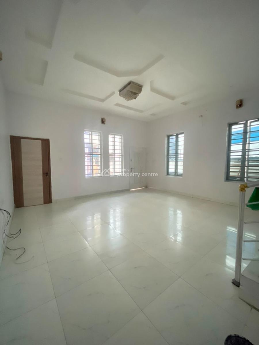 Comfort Tendering 4-bedroom Fully Detached Duplex, Orchid Road, Lekki, Lagos, Detached Duplex for Rent