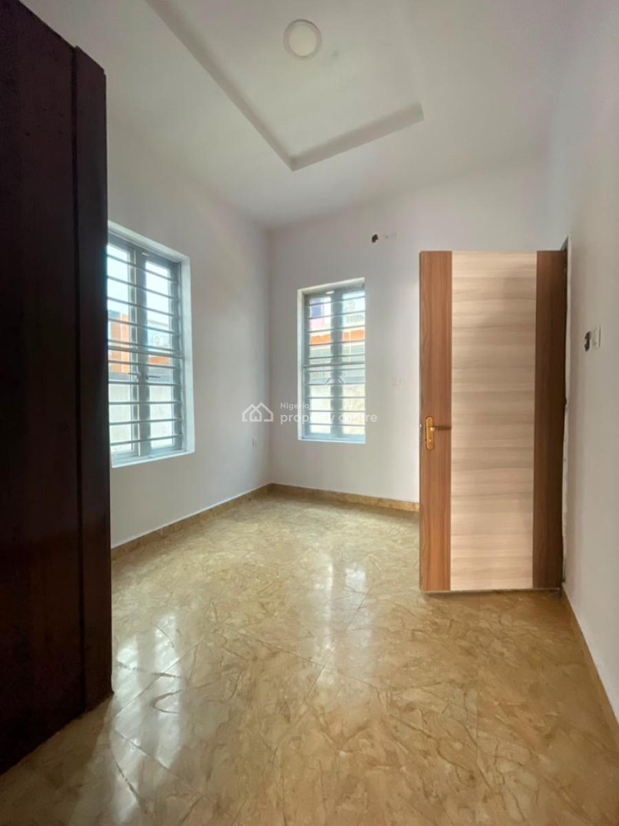 Comfort Tendering 4-bedroom Fully Detached Duplex, Orchid Road, Lekki, Lagos, Detached Duplex for Rent