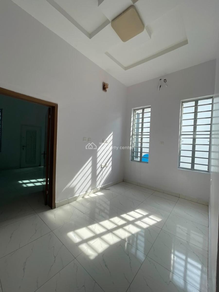 Comfort Tendering 4-bedroom Fully Detached Duplex, Orchid Road, Lekki, Lagos, Detached Duplex for Rent
