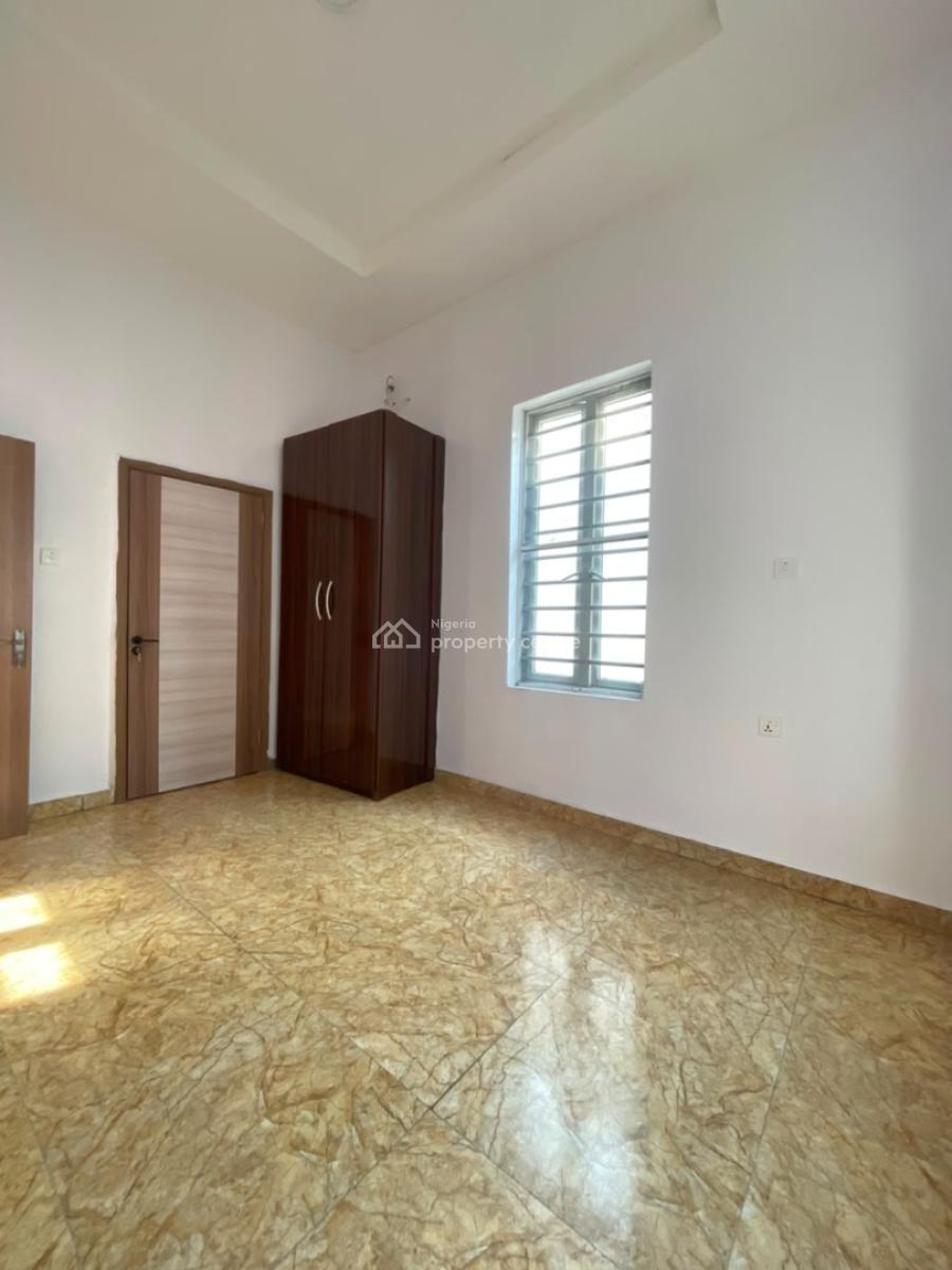 Comfort Tendering 4-bedroom Fully Detached Duplex, Orchid Road, Lekki, Lagos, Detached Duplex for Rent