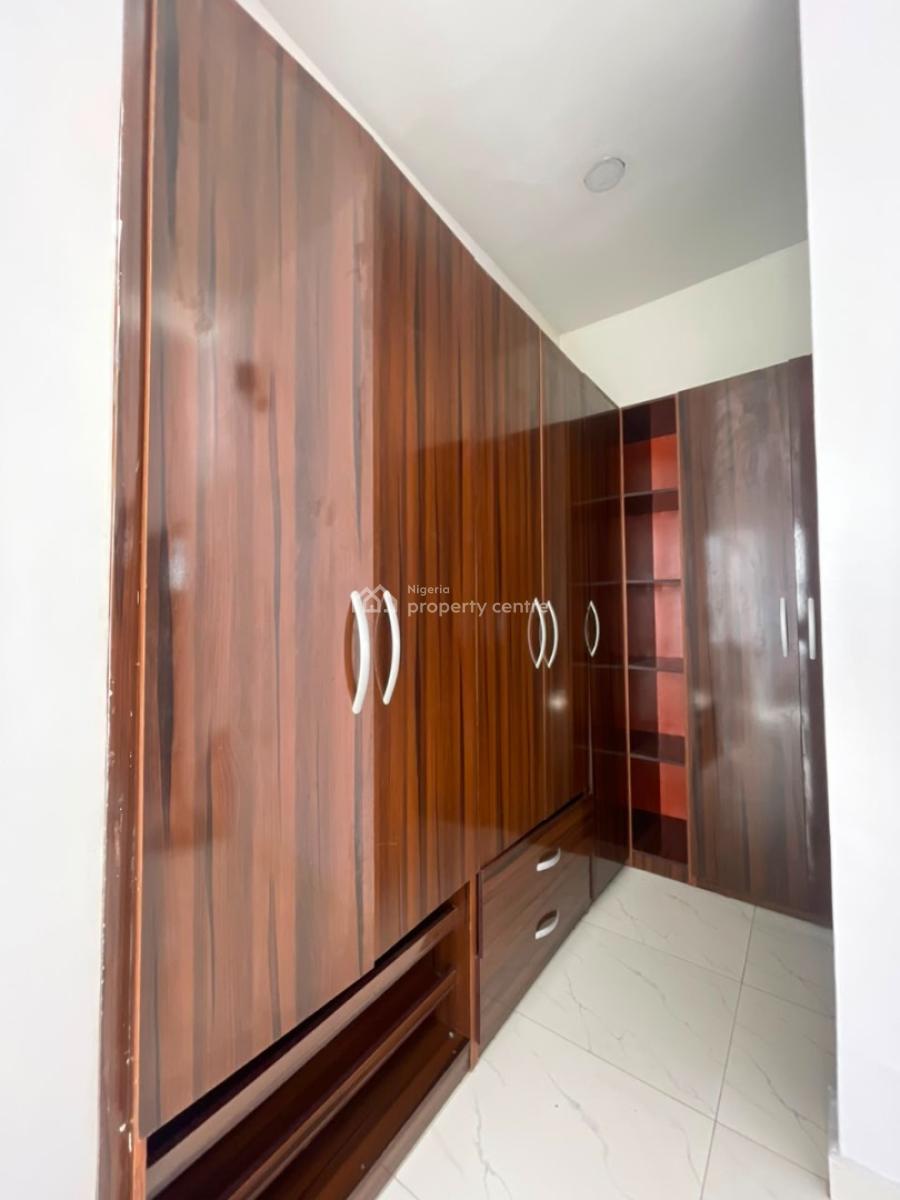 Comfort Tendering 4-bedroom Fully Detached Duplex, Orchid Road, Lekki, Lagos, Detached Duplex for Rent