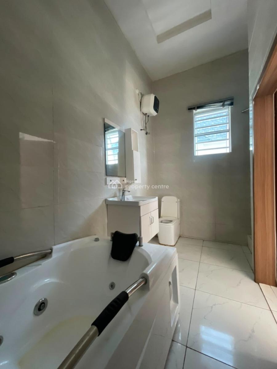Comfort Tendering 4-bedroom Fully Detached Duplex, Orchid Road, Lekki, Lagos, Detached Duplex for Rent