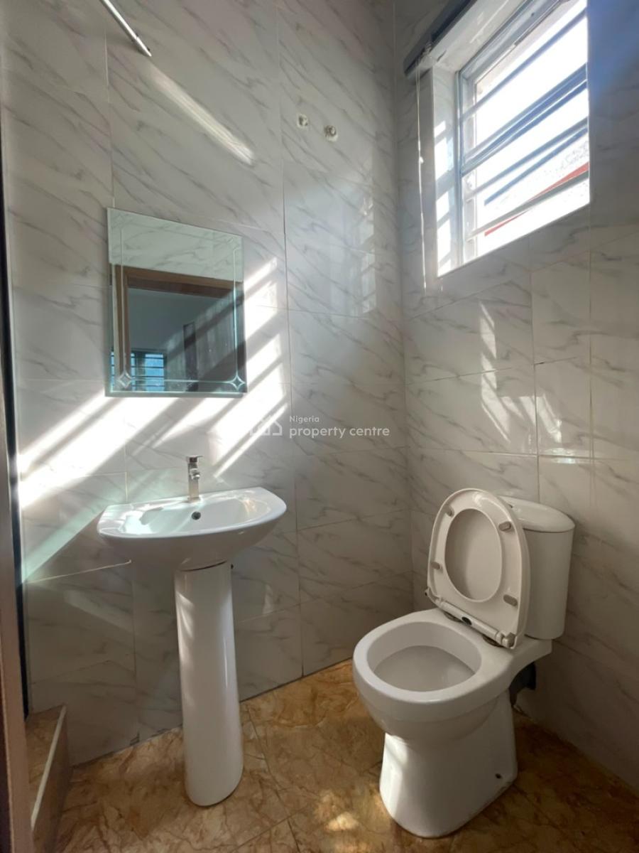 Comfort Tendering 4-bedroom Fully Detached Duplex, Orchid Road, Lekki, Lagos, Detached Duplex for Rent