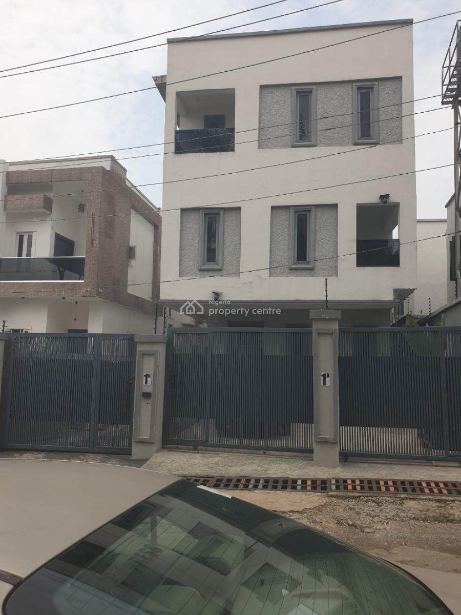 Luxury 4 Bedroom Semi Detached Duplex in a Gated Environment, Magodo Shangisha Phase  2 , Lagos, Gra Phase 2, Magodo, Lagos, Semi-detached Duplex for Rent