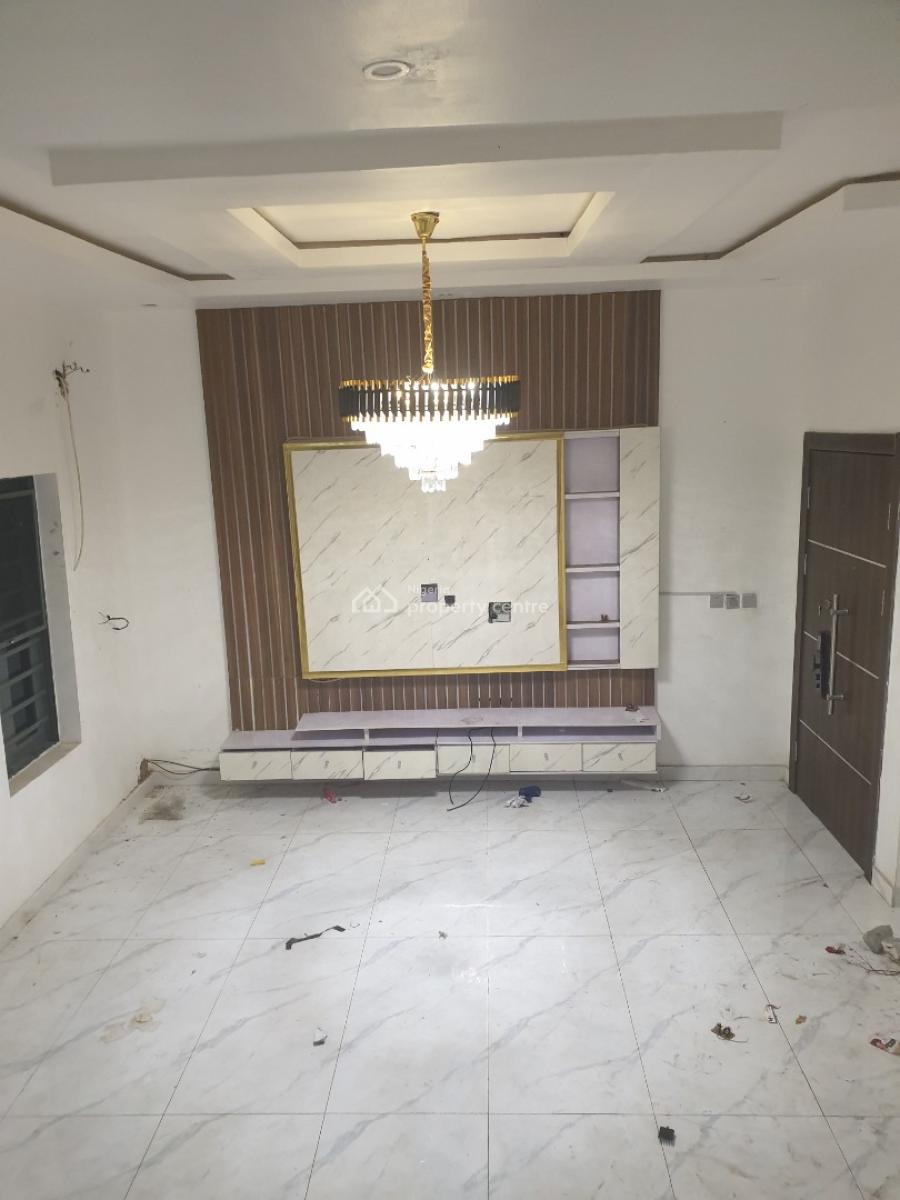 Luxury 4 Bedroom Semi Detached Duplex in a Gated Environment, Magodo Shangisha Phase  2 , Lagos, Gra Phase 2, Magodo, Lagos, Semi-detached Duplex for Rent