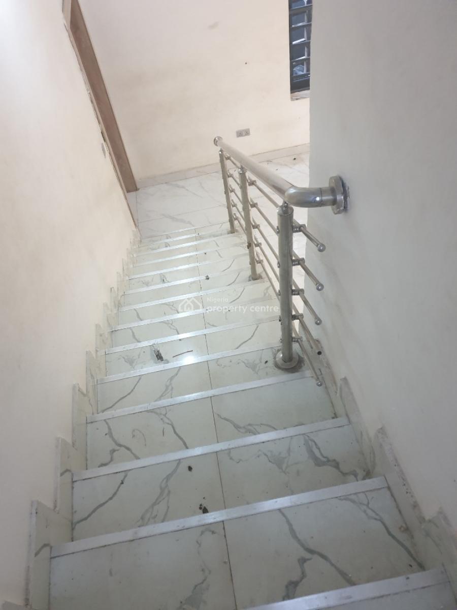 Luxury 4 Bedroom Semi Detached Duplex in a Gated Environment, Magodo Shangisha Phase  2 , Lagos, Gra Phase 2, Magodo, Lagos, Semi-detached Duplex for Rent
