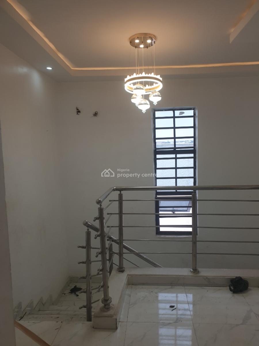 Luxury 4 Bedroom Semi Detached Duplex in a Gated Environment, Magodo Shangisha Phase  2 , Lagos, Gra Phase 2, Magodo, Lagos, Semi-detached Duplex for Rent