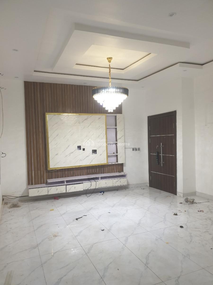 Luxury 4 Bedroom Semi Detached Duplex in a Gated Environment, Magodo Shangisha Phase  2 , Lagos, Gra Phase 2, Magodo, Lagos, Semi-detached Duplex for Rent