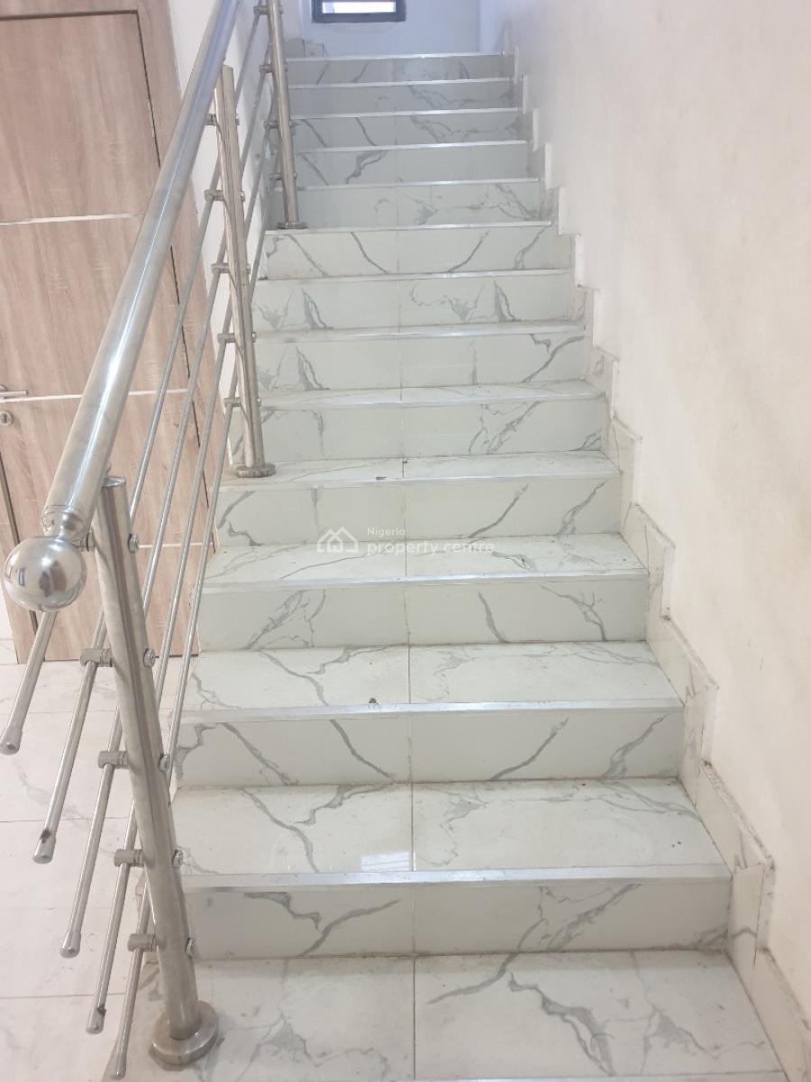 Luxury 4 Bedroom Semi Detached Duplex in a Gated Environment, Magodo Shangisha Phase  2 , Lagos, Gra Phase 2, Magodo, Lagos, Semi-detached Duplex for Rent