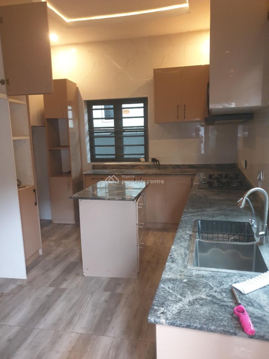 Luxury 4 Bedroom Semi Detached Duplex in a Gated Environment, Magodo Shangisha Phase  2 , Lagos, Gra Phase 2, Magodo, Lagos, Semi-detached Duplex for Rent