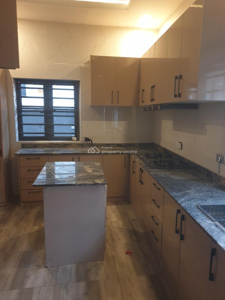Luxury 4 Bedroom Semi Detached Duplex in a Gated Environment, Magodo Shangisha Phase  2 , Lagos, Gra Phase 2, Magodo, Lagos, Semi-detached Duplex for Rent