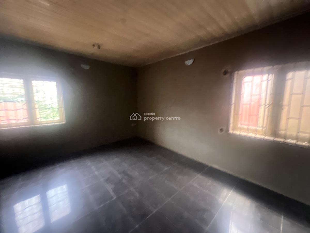 3 Bedroom Flat at Fagba, Daddy Savage Street, Fagba, Agege, Lagos, Flat / Apartment for Rent