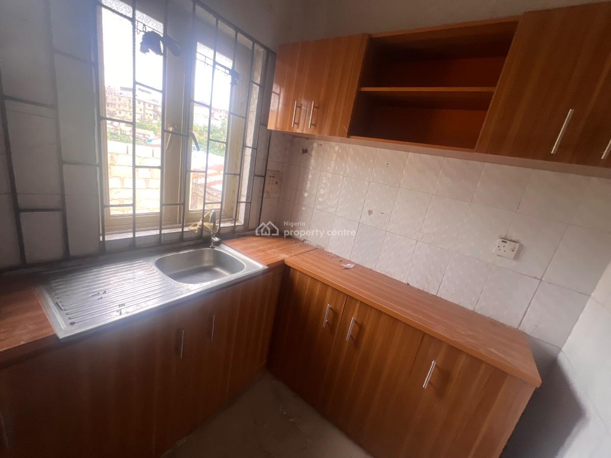 3 Bedroom Flat at Fagba, Daddy Savage Street, Fagba, Agege, Lagos, Flat / Apartment for Rent