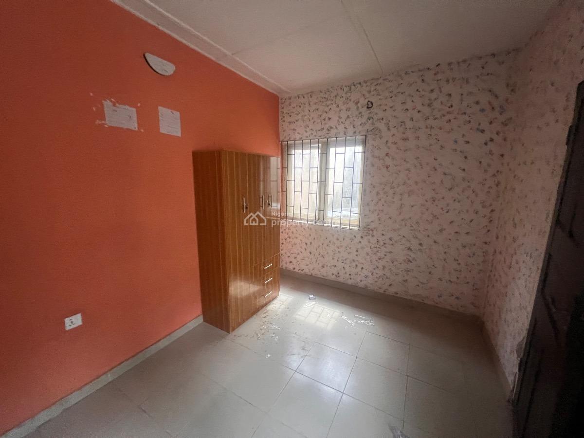 3 Bedroom Flat at Fagba, Daddy Savage Street, Fagba, Agege, Lagos, Flat / Apartment for Rent