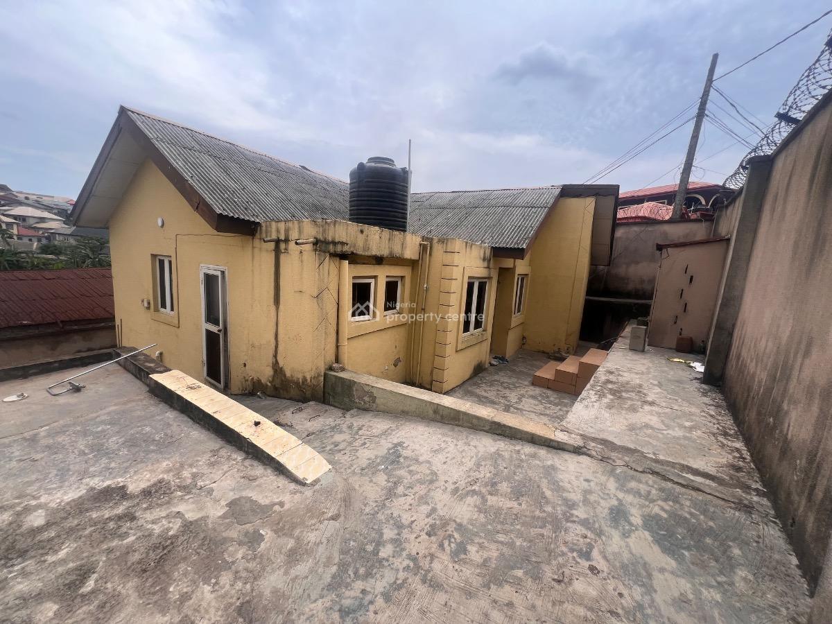 3 Bedroom Flat at Fagba, Daddy Savage Street, Fagba, Agege, Lagos, Flat / Apartment for Rent