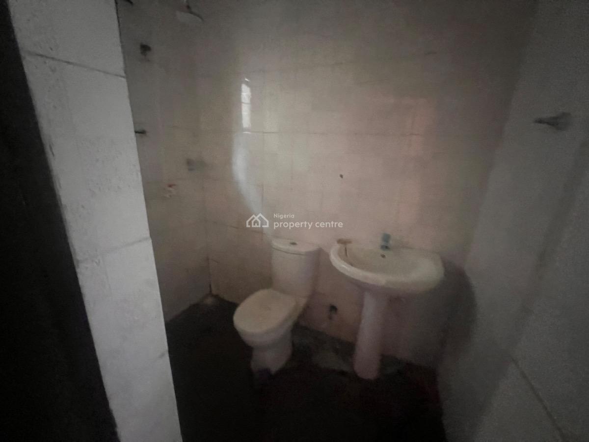 3 Bedroom Flat at Fagba, Daddy Savage Street, Fagba, Agege, Lagos, Flat / Apartment for Rent
