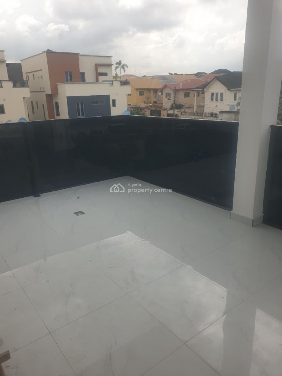 Luxury Spacious 5 Bedroom Detached House with a Room Boys Quarter, Magodo Shangisha Phase  2 , Lagos, Gra Phase 2, Magodo, Lagos, Detached Duplex for Sale