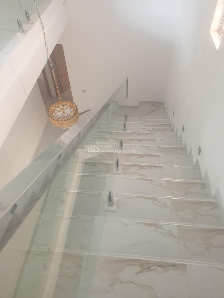 Luxury Spacious 5 Bedroom Detached House with a Room Boys Quarter, Magodo Shangisha Phase  2 , Lagos, Gra Phase 2, Magodo, Lagos, Detached Duplex for Sale