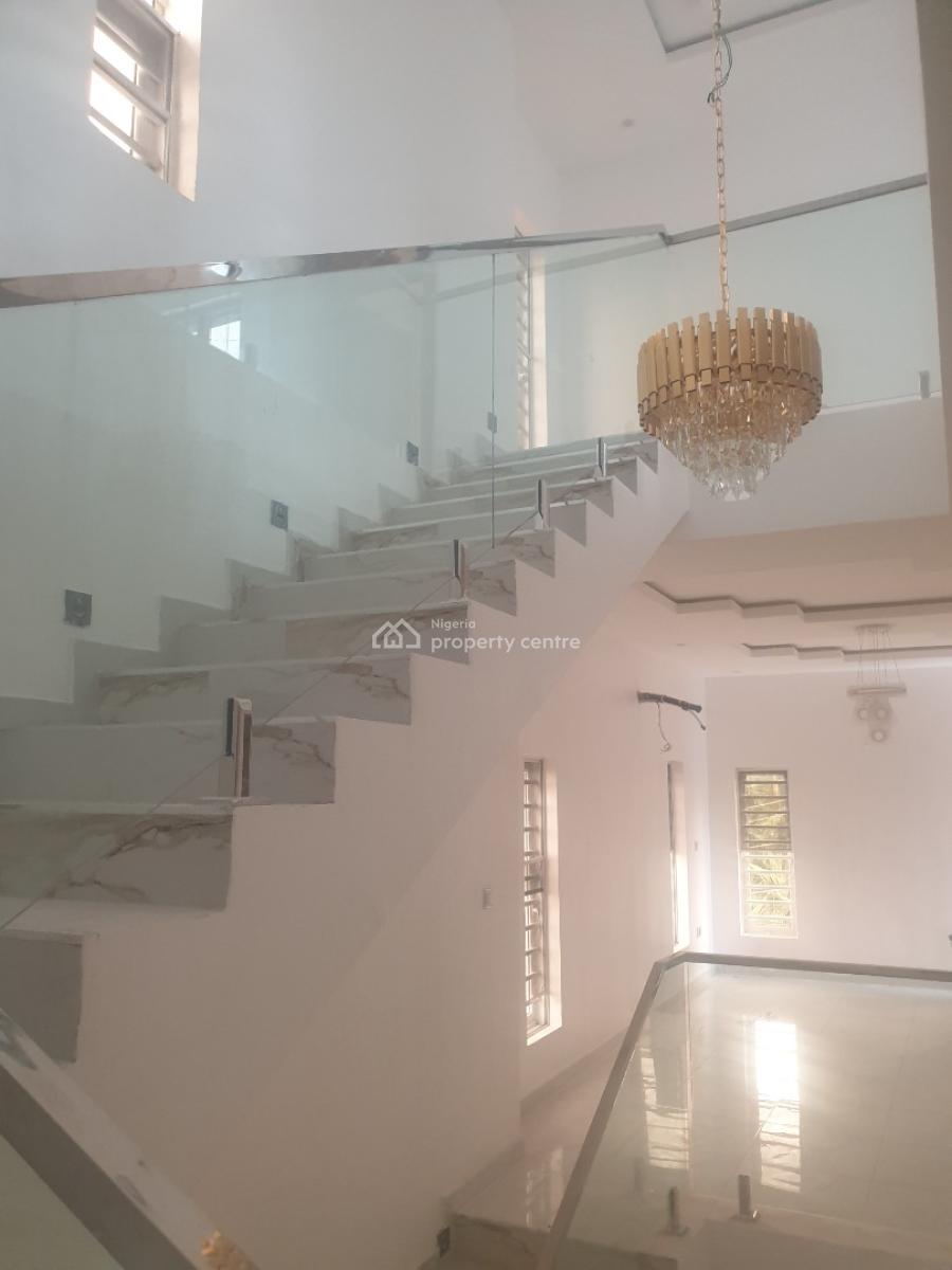 Luxury Spacious 5 Bedroom Detached House with a Room Boys Quarter, Magodo Shangisha Phase  2 , Lagos, Gra Phase 2, Magodo, Lagos, Detached Duplex for Sale