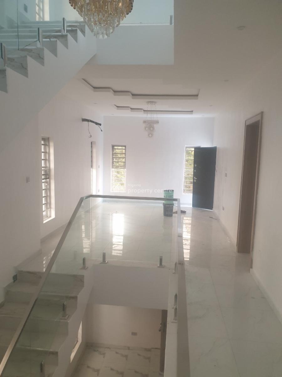 Luxury Spacious 5 Bedroom Detached House with a Room Boys Quarter, Magodo Shangisha Phase  2 , Lagos, Gra Phase 2, Magodo, Lagos, Detached Duplex for Sale