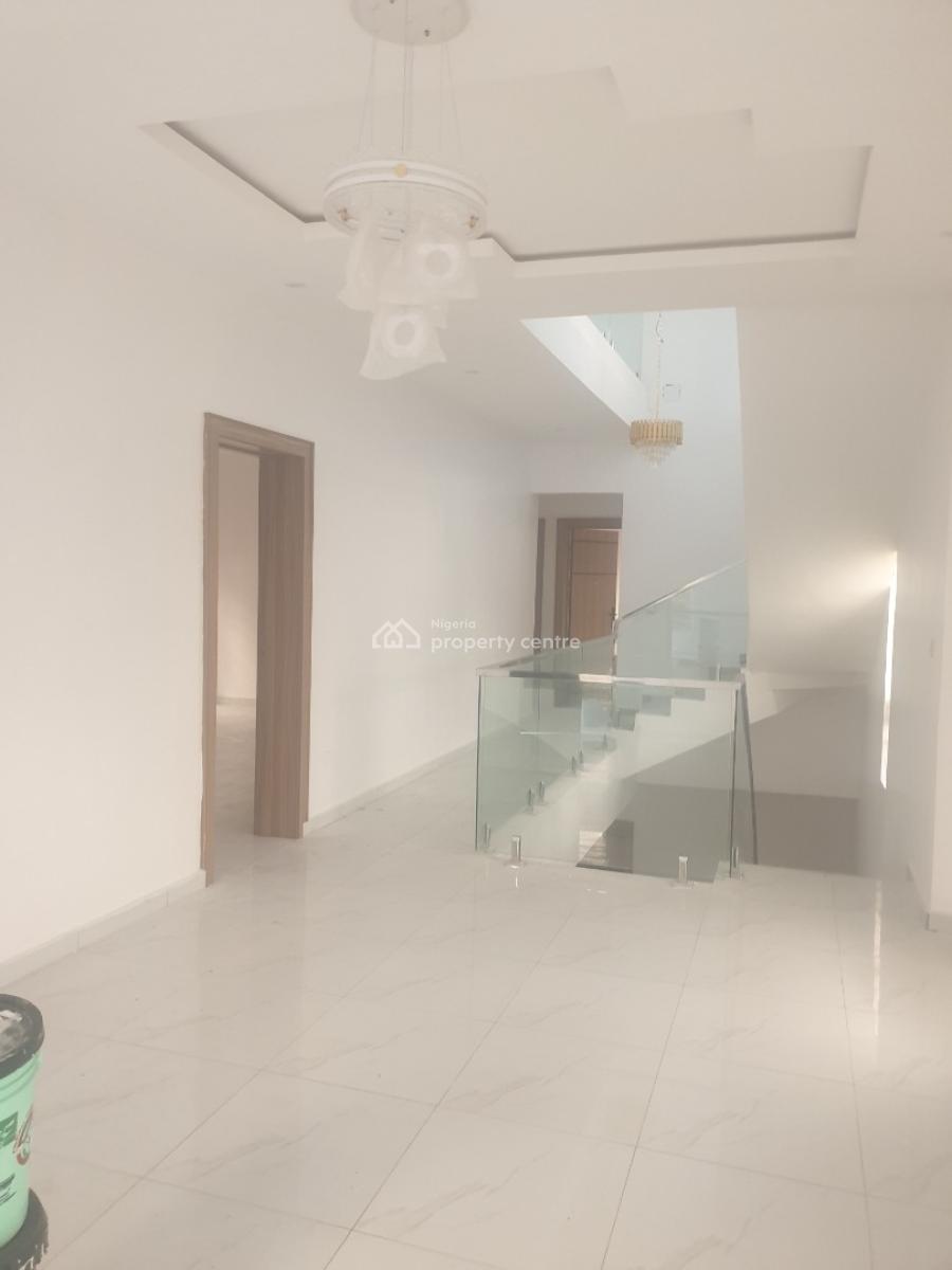 Luxury Spacious 5 Bedroom Detached House with a Room Boys Quarter, Magodo Shangisha Phase  2 , Lagos, Gra Phase 2, Magodo, Lagos, Detached Duplex for Sale