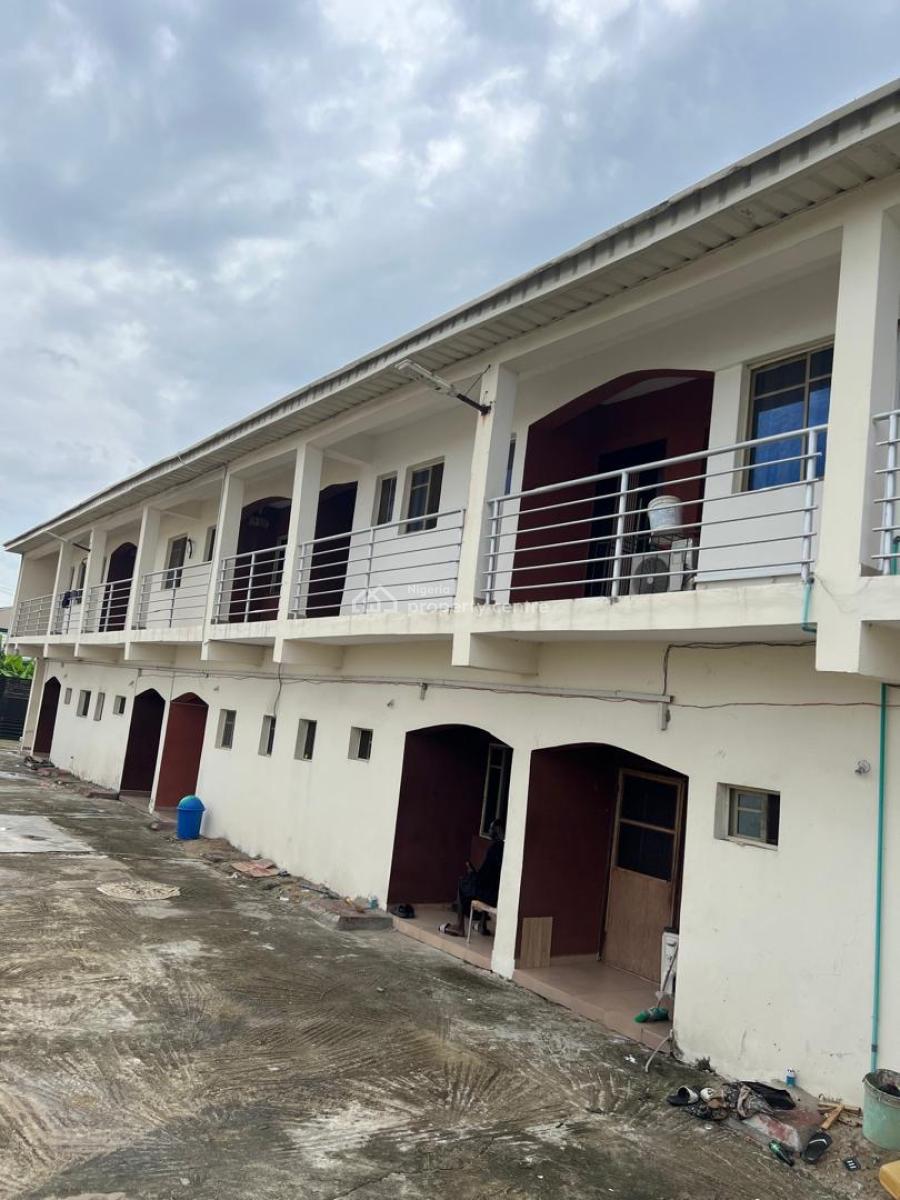 Luxury Room and Parlor, Parapo, Awoyaya, Ibeju Lekki, Lagos, Mini Flat (room and Parlour) for Rent