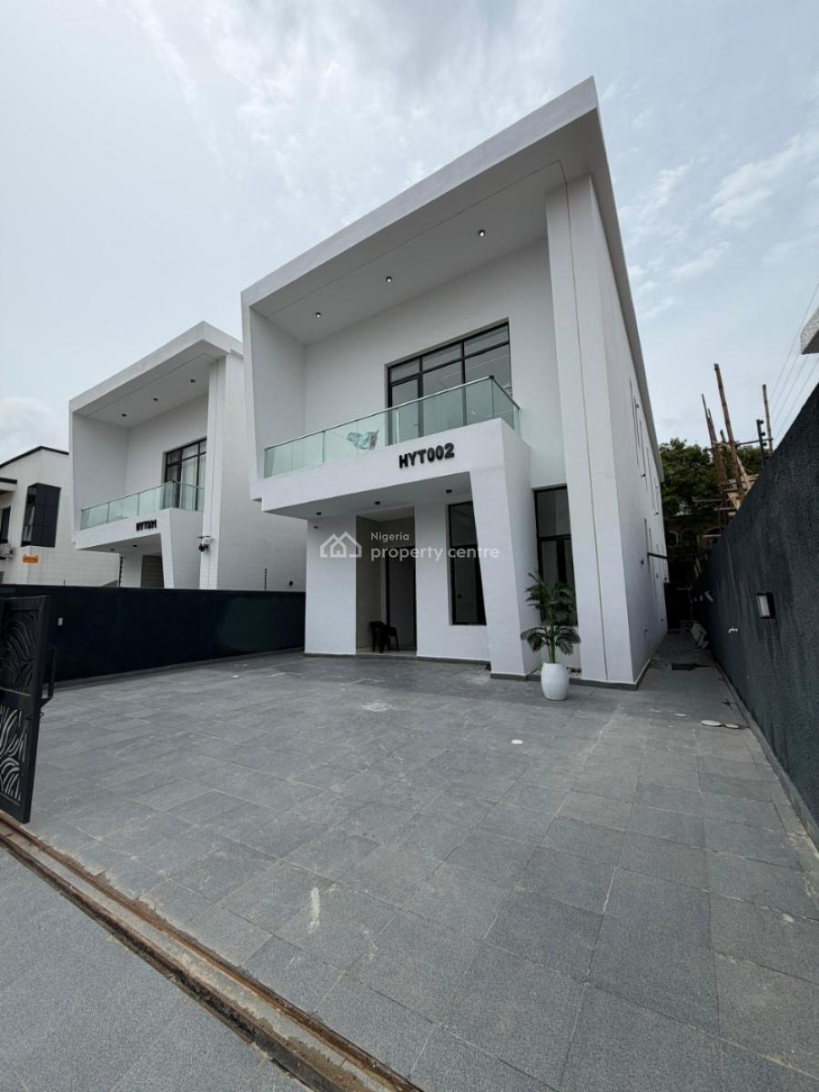 Premium 5b/r Detached House, Lekki, Lagos, Detached Duplex for Sale